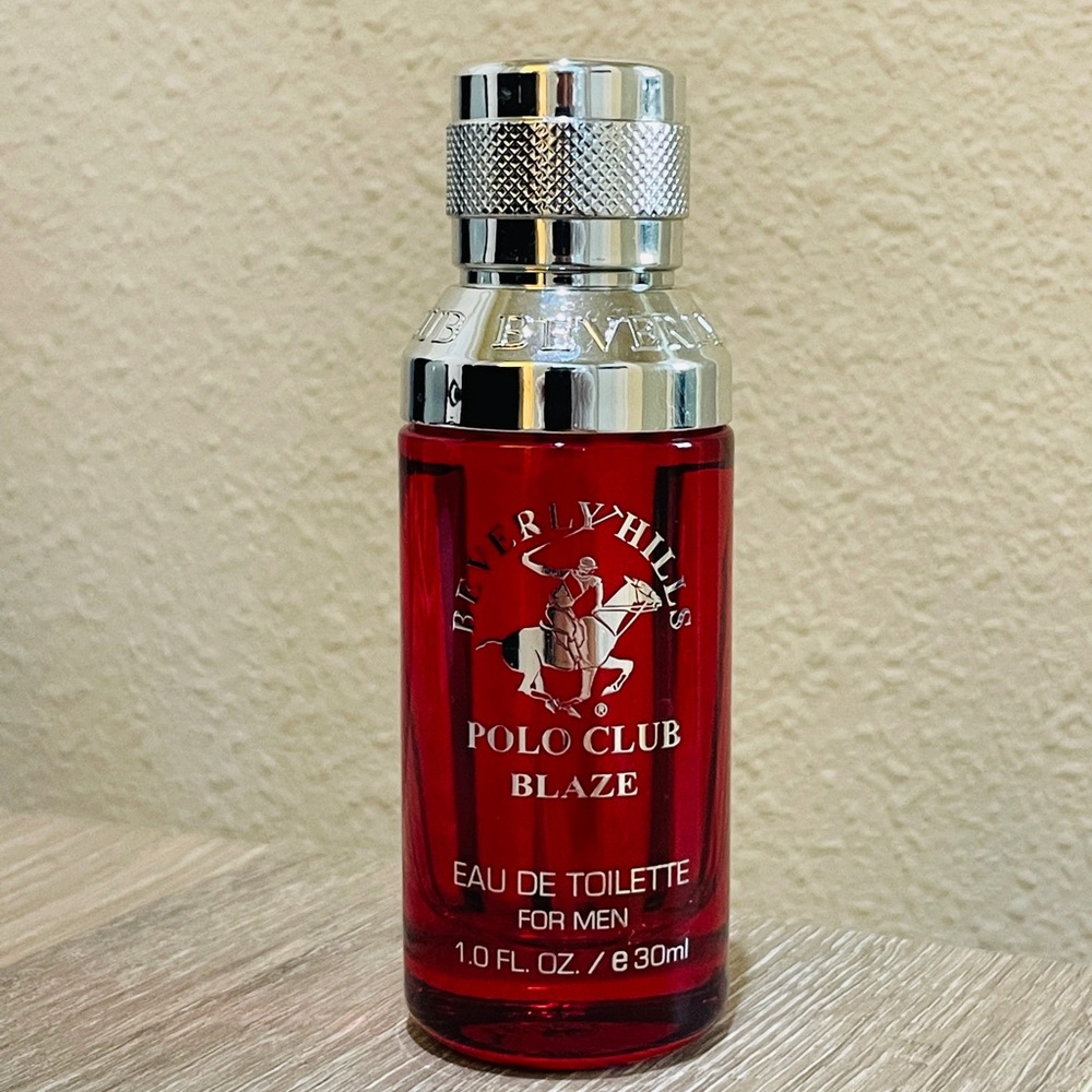 Beverly Hills Polo Club Blaze Cologne